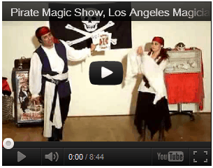 magician